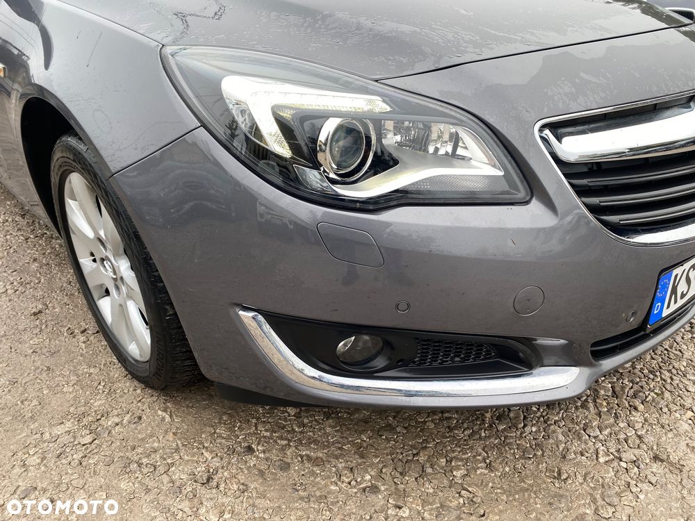 Opel Insignia 1.4 Turbo ecoFLEX Start/Stop Innovation - 10