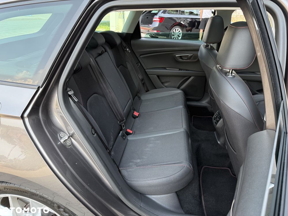 Seat Leon Sportstourer 1.8 TSI Start&Stop DSG FR - 20