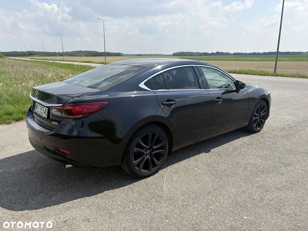 Mazda 6 2.0 Skypassion I-ELoop - 4