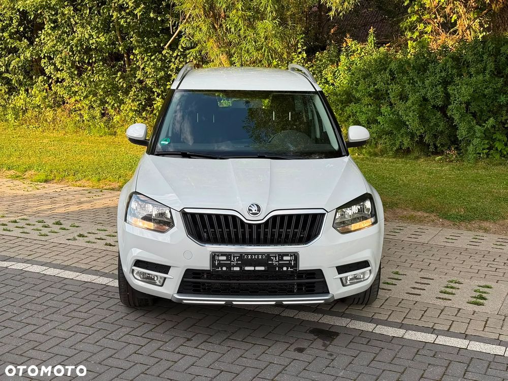 Skoda Yeti 2.0 TDI DPF 4x4 Edition - 2