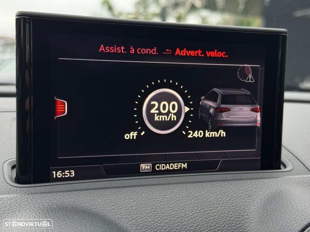 Audi A3 Sportback 30 TDI - 43