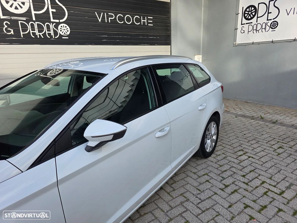 SEAT Leon ST 1.6 TDI Style S/S - 19