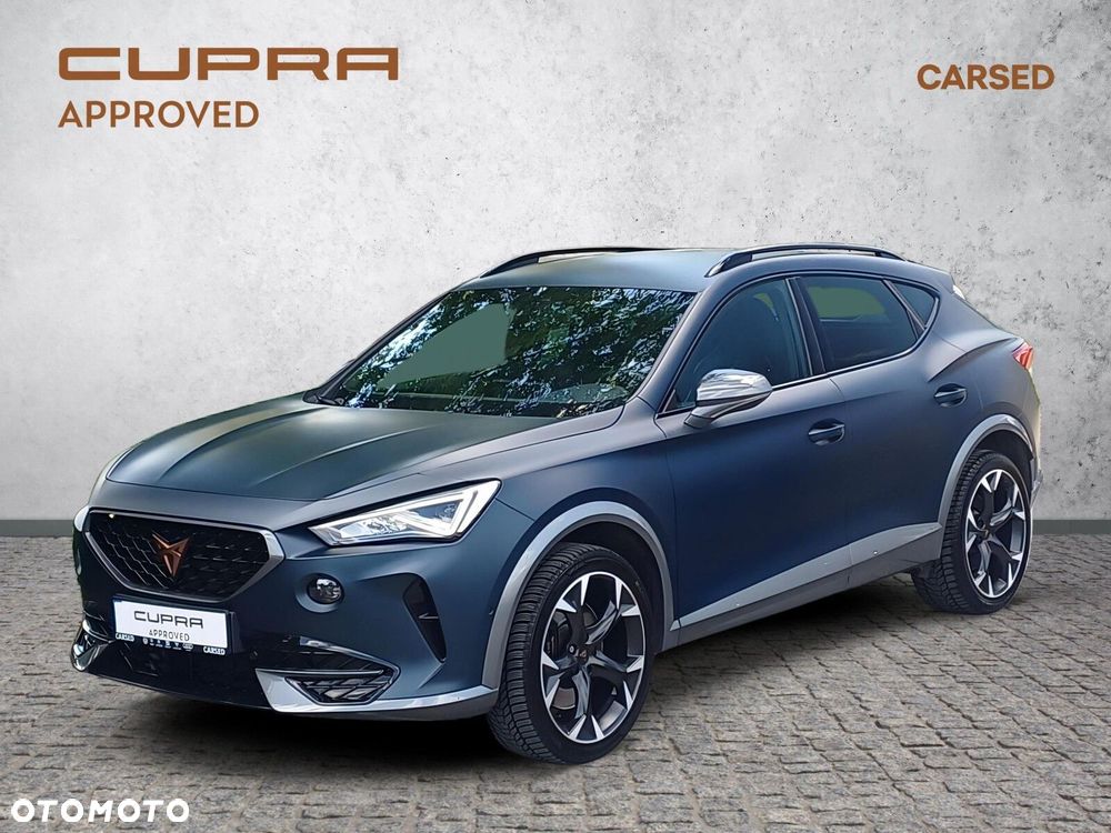 Cupra Formentor 2.0 TSI 4Drive VZ DSG - 2