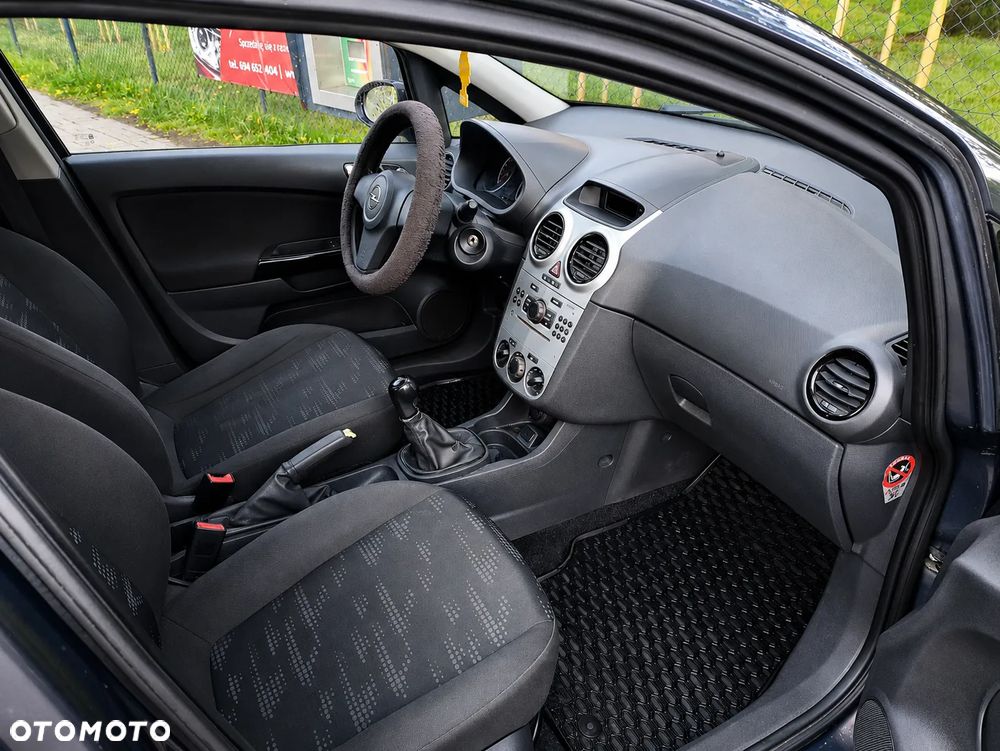 Opel Corsa 1.2 16V Enjoy - 5