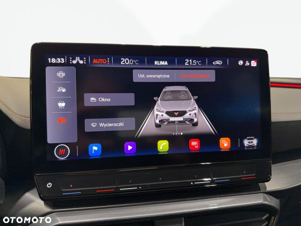 Cupra Formentor 2.5 TSI 4Drive VZ5 Enceladus Grey DSG - 31