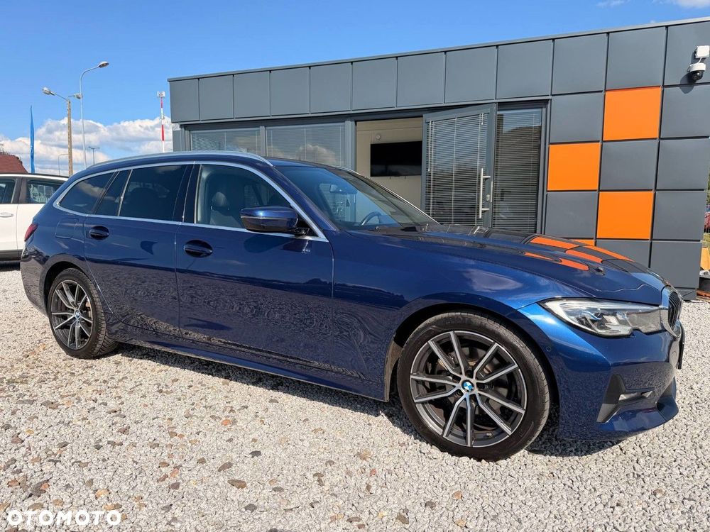 BMW Seria 3 - 5