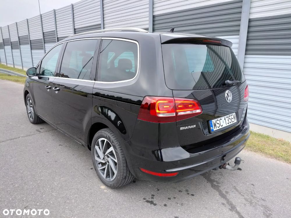 Volkswagen Sharan 2.0 TDI BMT Comfortline DSG - 3
