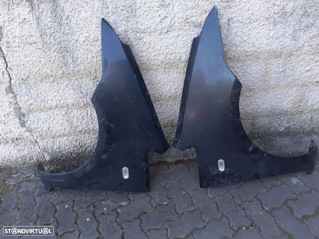 Guarda lamas ford focus c max - 1