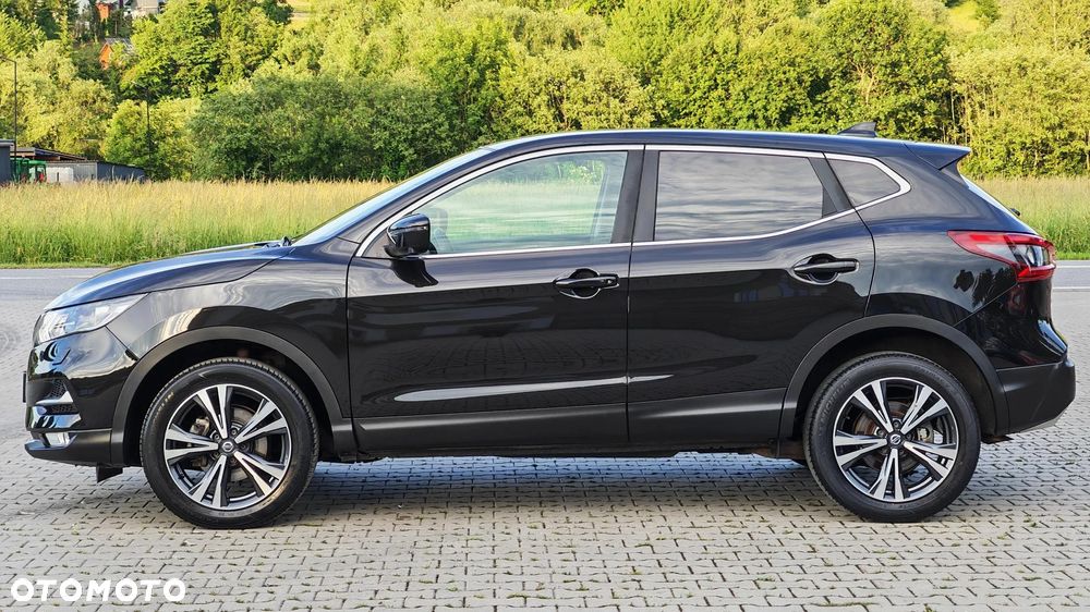 Nissan Qashqai 1.6 DIG-T Tekna - 12