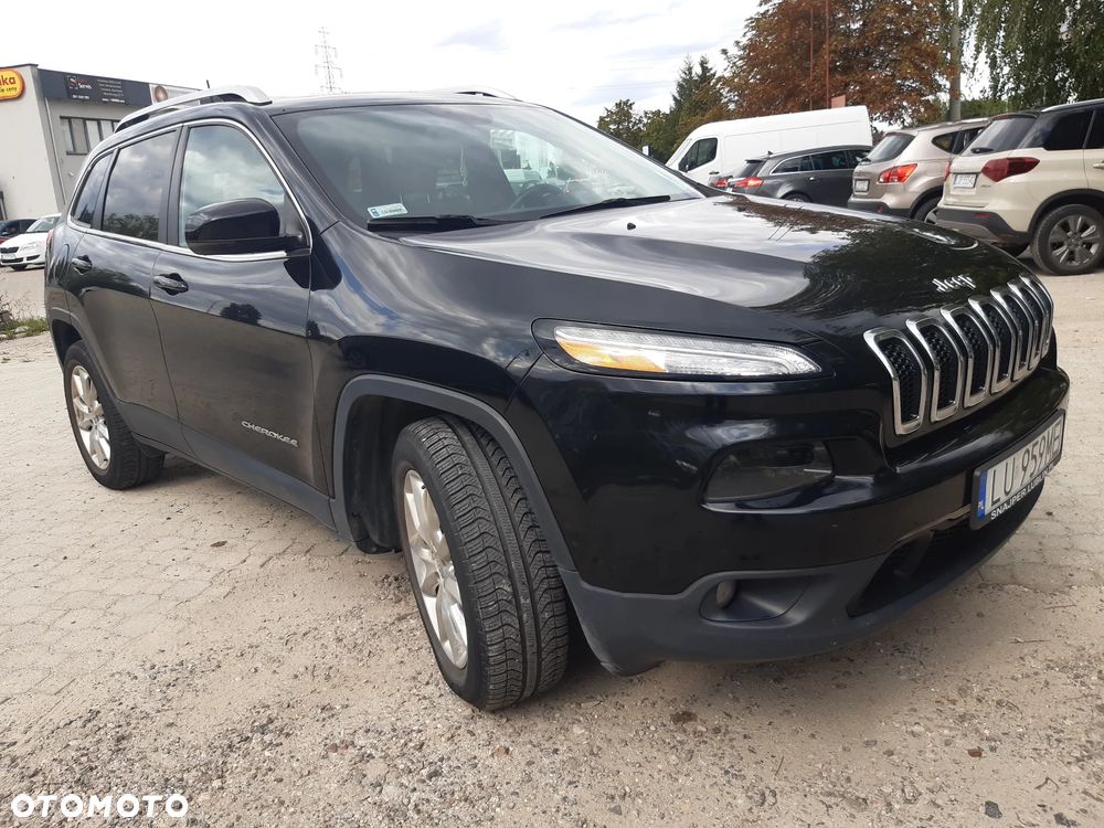 Jeep Cherokee 3.2 V6 Active Drive I Limited - 11