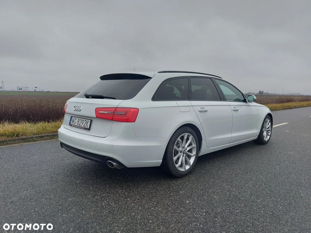 Audi A6 - 6