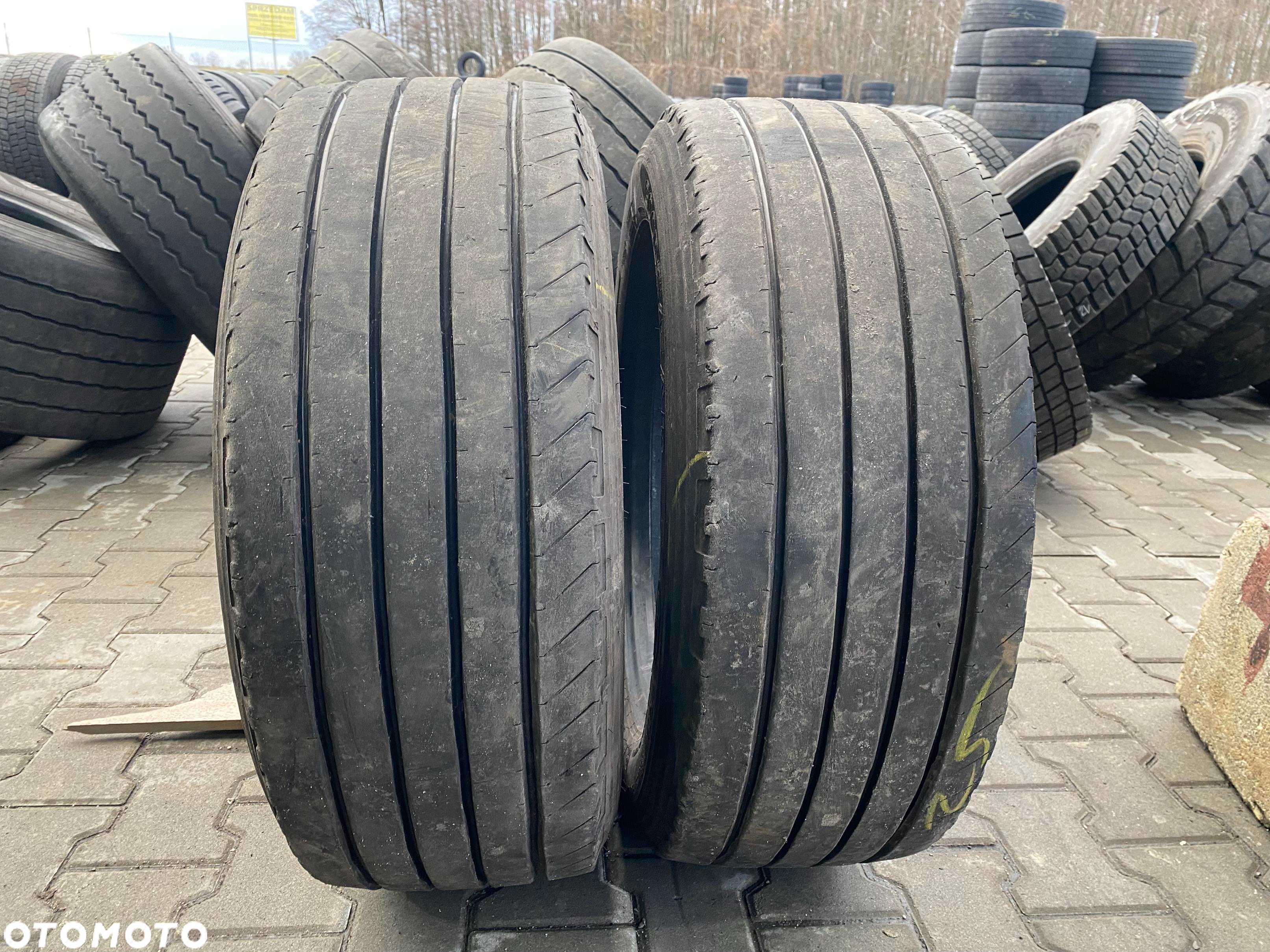 265/55R19.5 Opony GOODYEAR KMAX T Pogłębiane K MAX T - 3