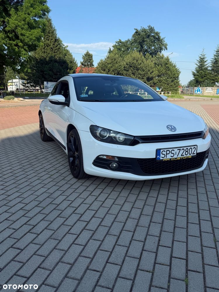 Volkswagen Scirocco 1.4 TSI DSG - 4