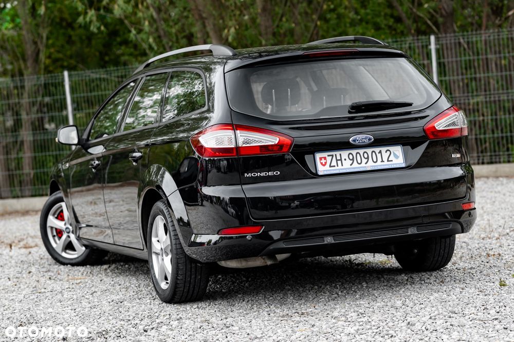 Ford Mondeo 2.0 TDCi Trend - 9