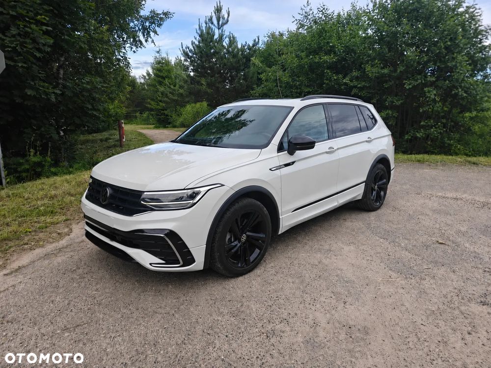 Volkswagen Tiguan 2.0 TSI 4Mot R-Line DSG - 2