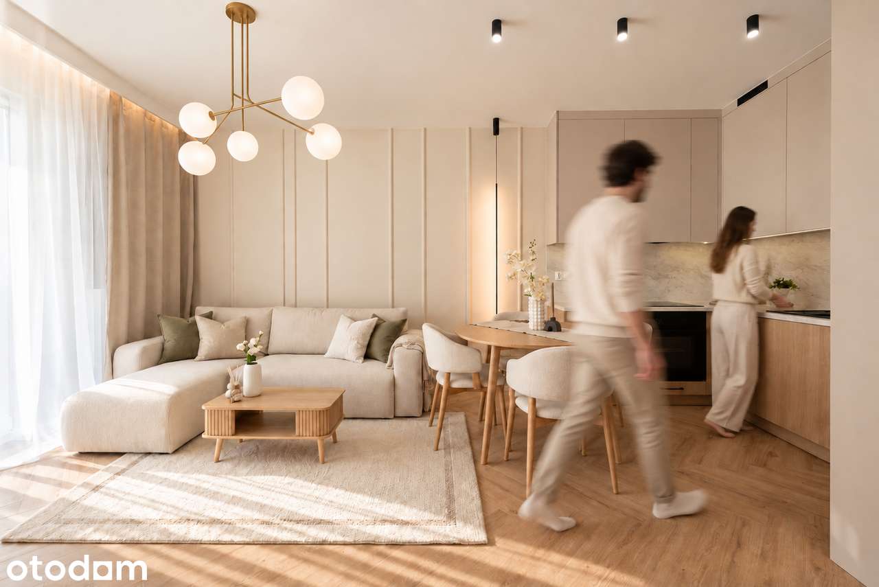 Mieszkanie na sprzedaż, 3 pokoje, 56 m², Wasilków