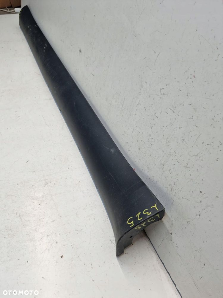 tesla model y próg nakładka listwa progowa lewa - 2