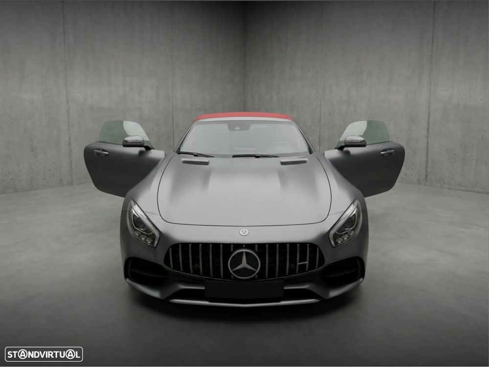 Mercedes-Benz AMG GT Roadster - 5