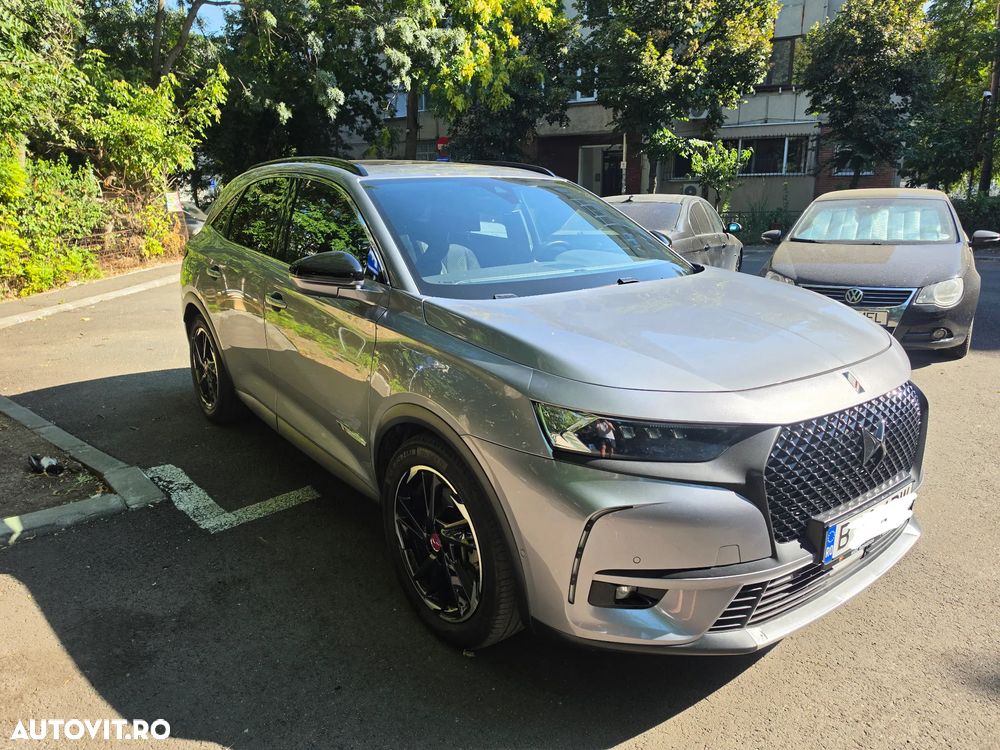 DS Automobiles DS 7 Crossback Crossback 4x4 PERFORMANCE LINE - 3