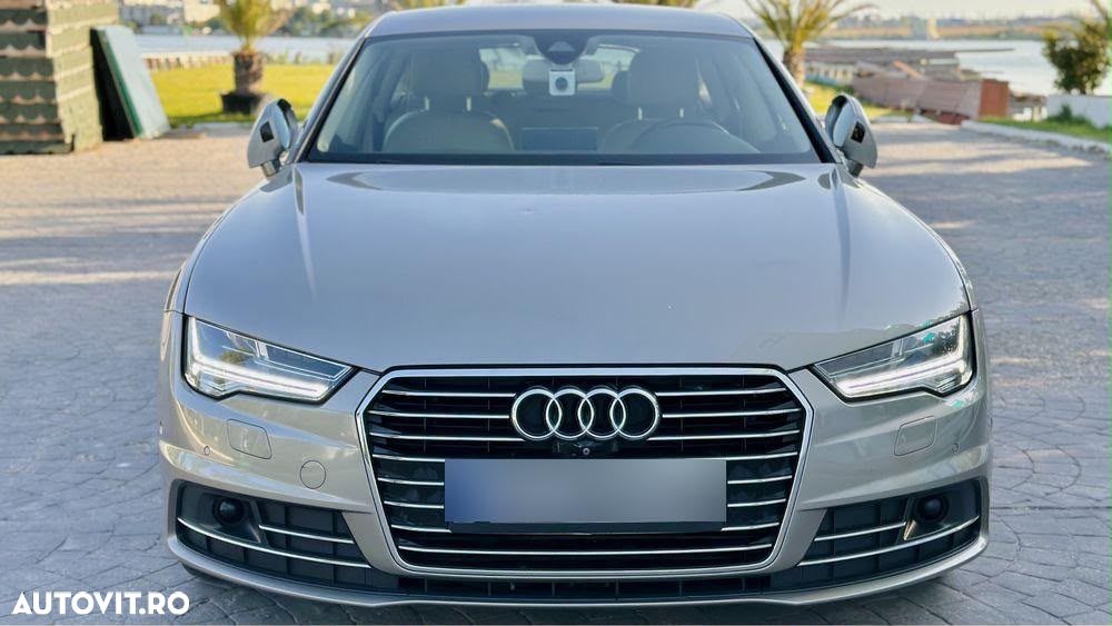 Audi A7 Sportback 3.0 TDI Quattro S-Tronic - 2