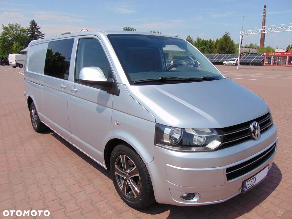 Volkswagen Transporter L2H1 - 13