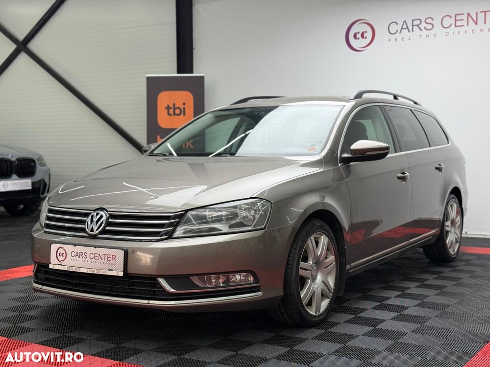 Volkswagen Passat 2.0 TDI DSG BlueMotion Technology Highline - 3