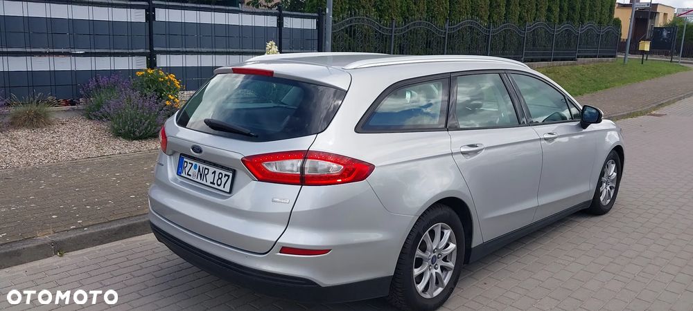 Ford Mondeo 1.5 TDCi ECOnetic Start-Stopp Trend - 3