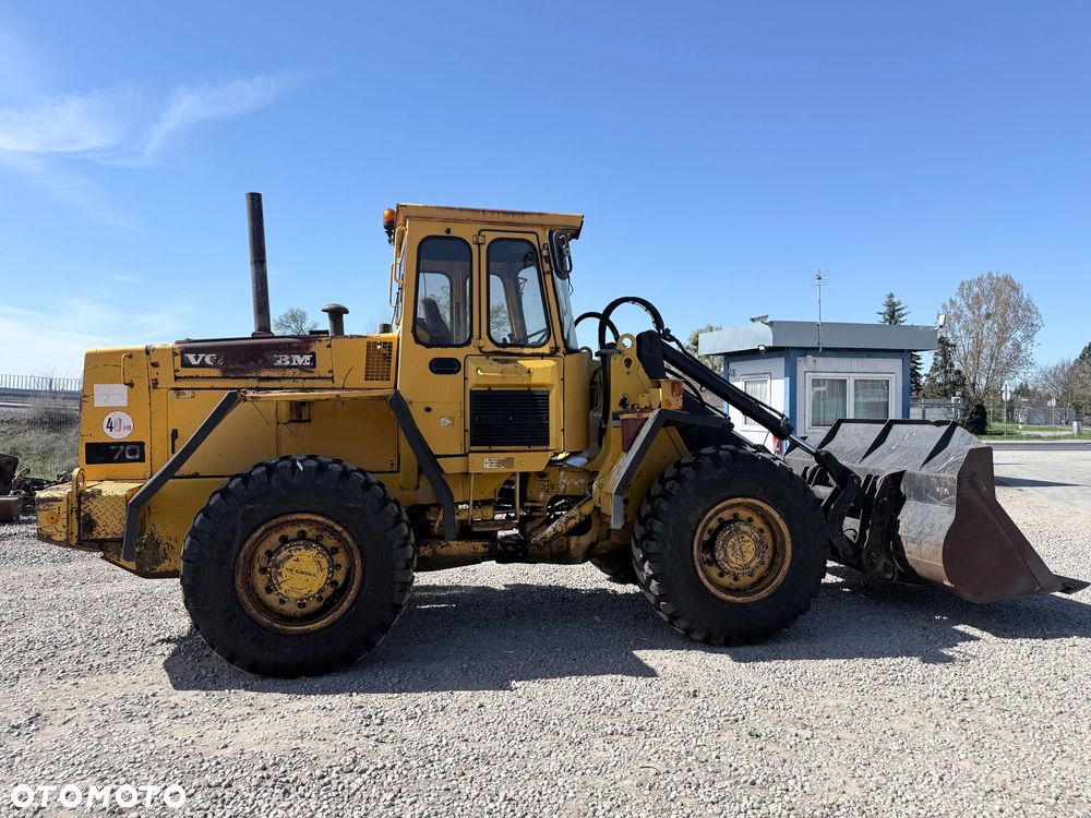 Volvo L70 BM - 1