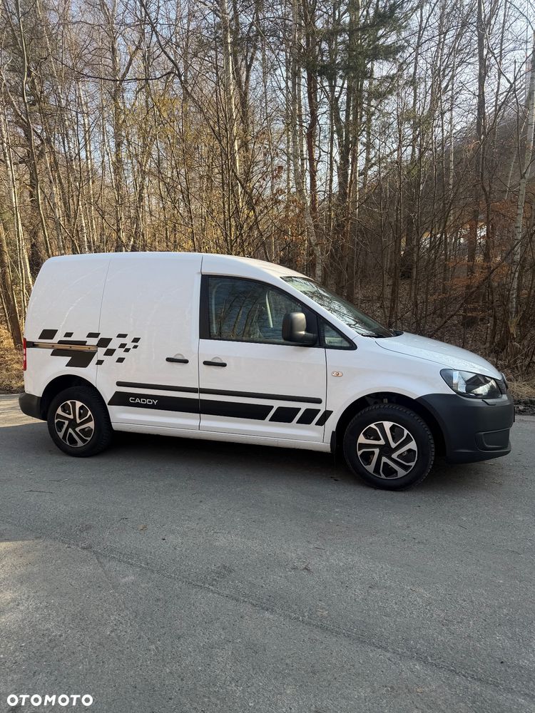 Volkswagen Caddy 1.6 (5-Si.) - 2