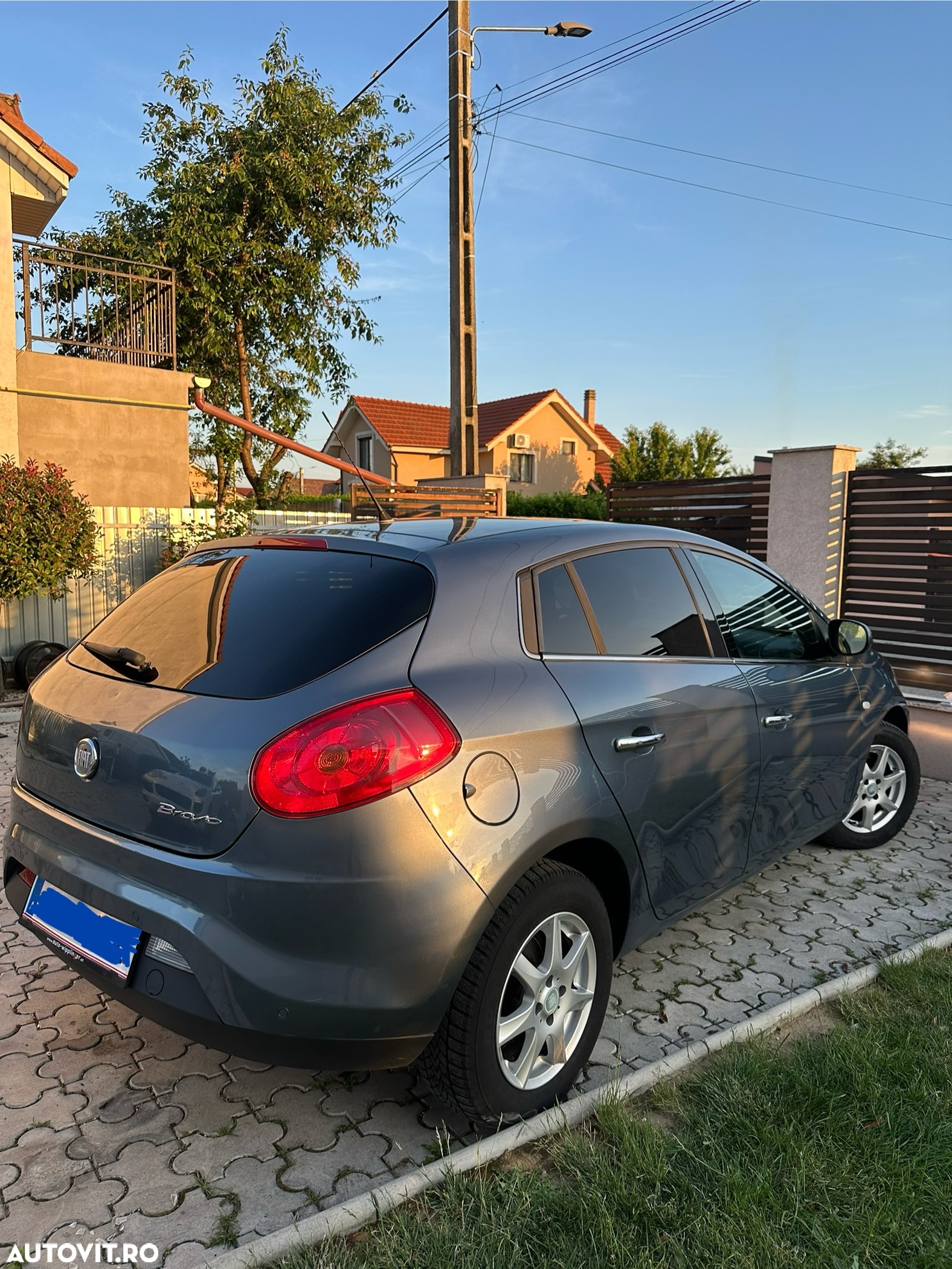 Fiat Bravo 1.6 Multijet 16V DPF Dynamic - 5