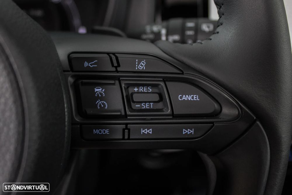 Toyota Aygo X 1.0 Envy CVT - 45