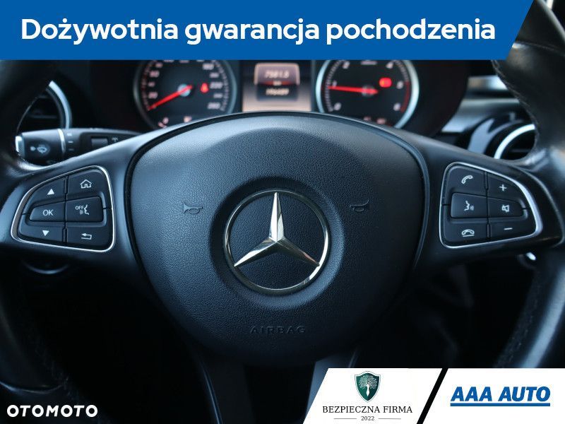 Mercedes-Benz Klasa C - 20