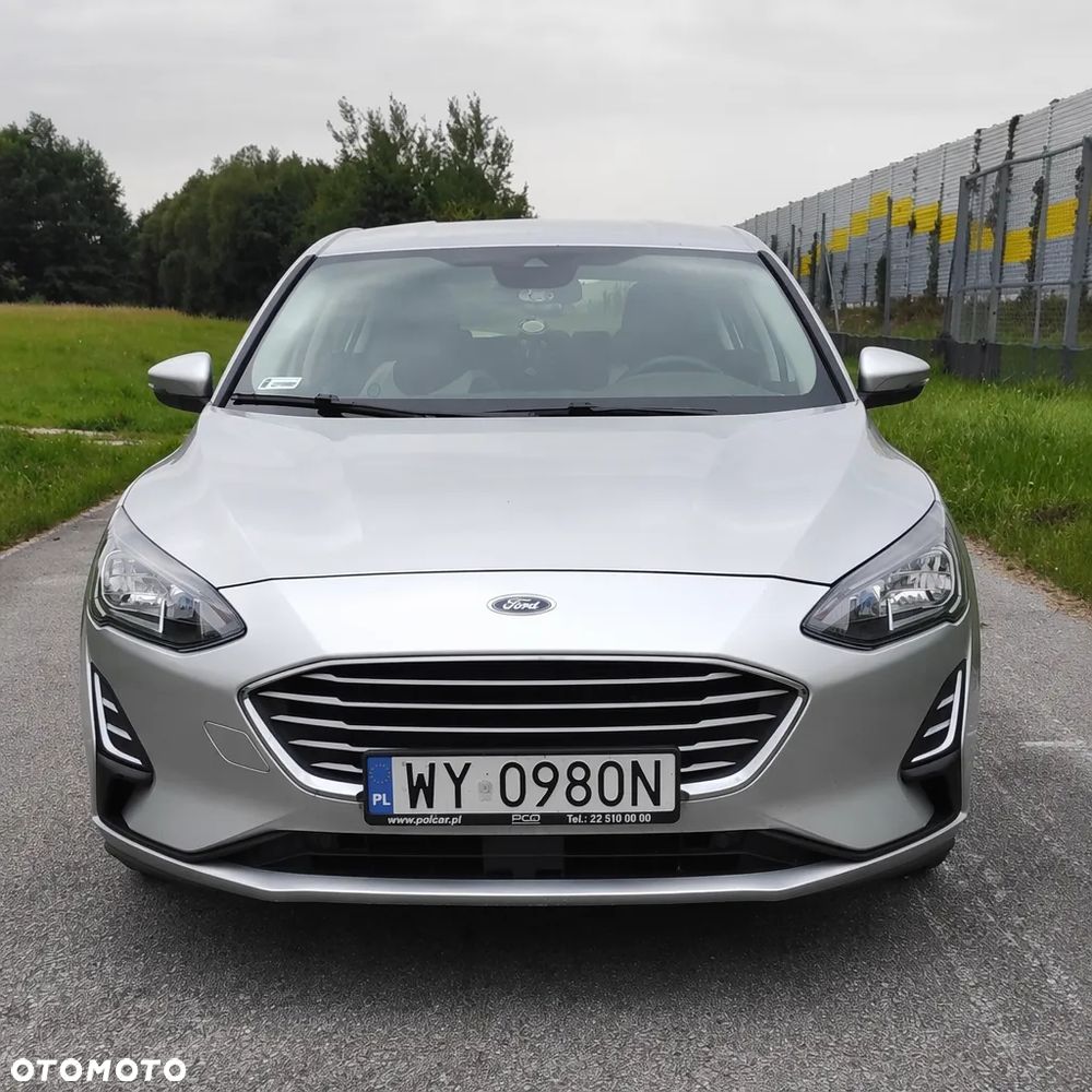 Ford Focus 1.5 EcoBlue Trend - 2