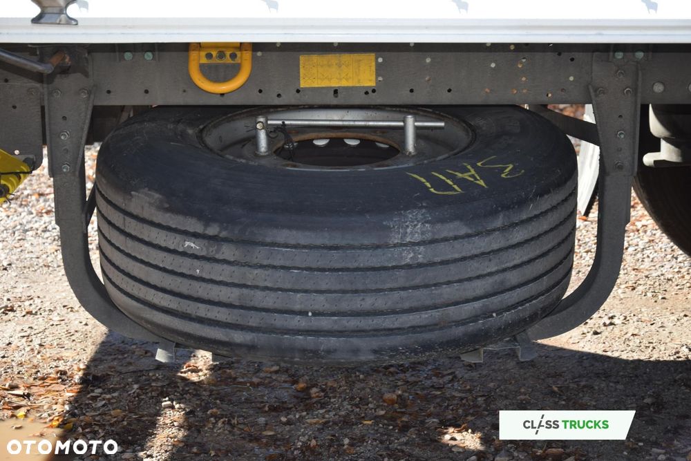 Schmitz Cargobull SKO Double Deck FP 60 ThermoKing SLXi 300 Lifting Axle - 12