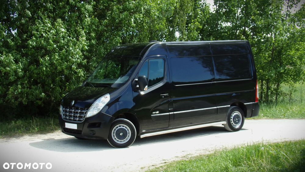 Renault MASTER 2.3 125KM * L2H2 * KLIMA * SERWIS * SUPER STAN ! - 5