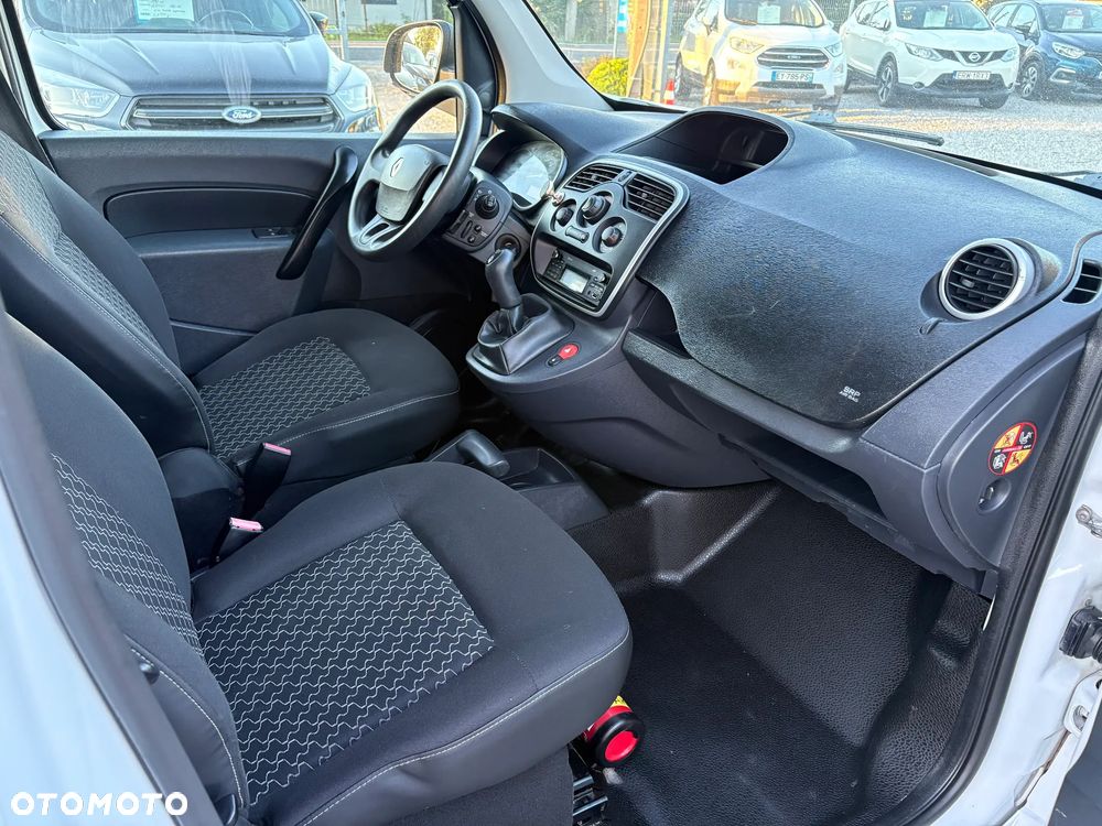 Renault Kangoo 1.5 dCi Oasis2 - 11