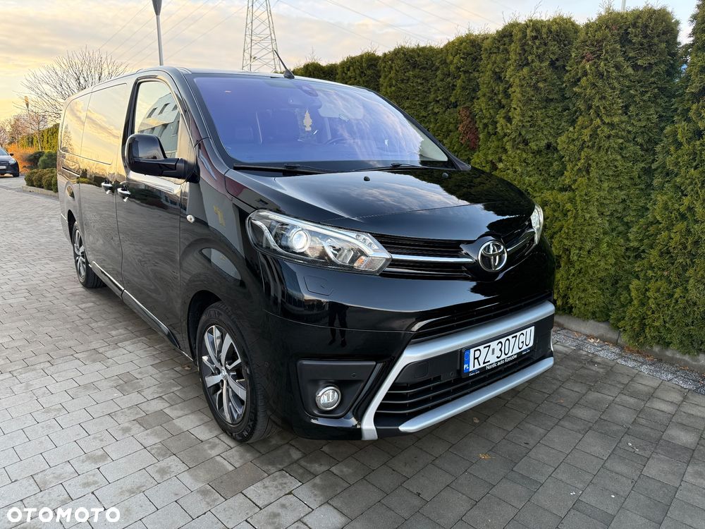 Toyota Proace Verso 2.0 D4-D Long Business - 1
