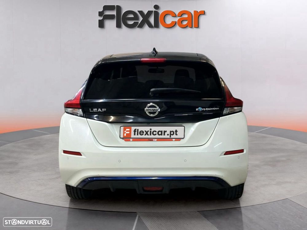Nissan Leaf N-Connecta - 7
