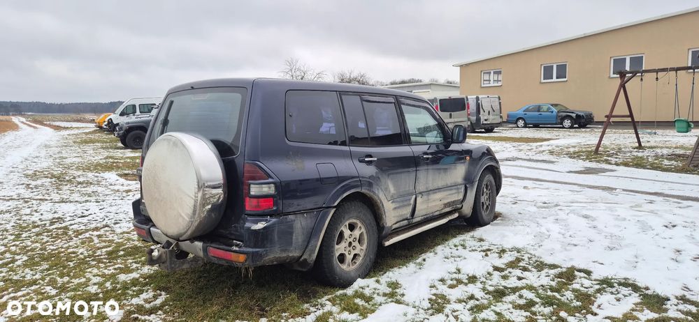 Mitsubishi Pajero 3.2 DID Navi - 5