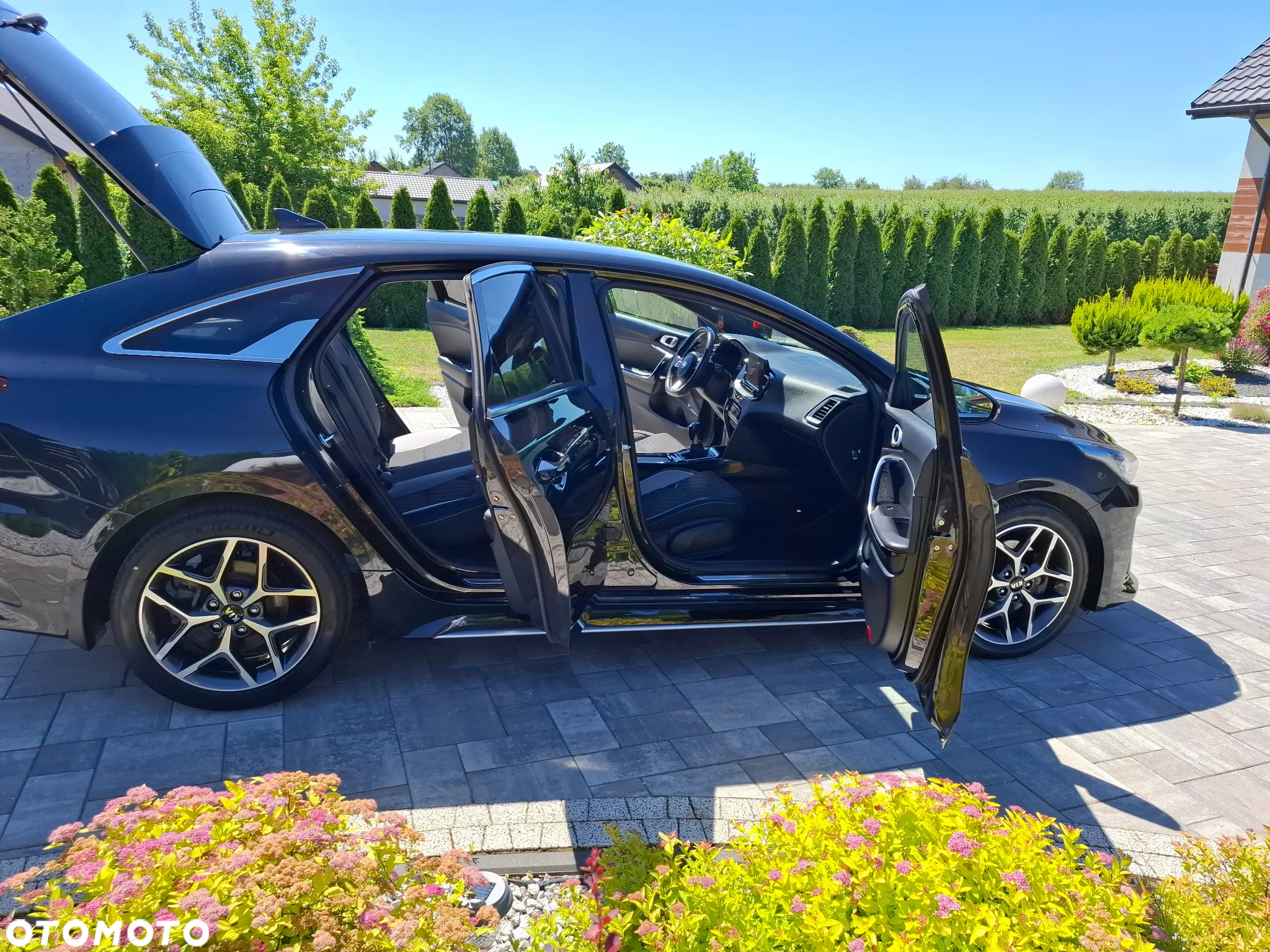 Kia ProCeed 1.5 T-GDI GT Line - 20