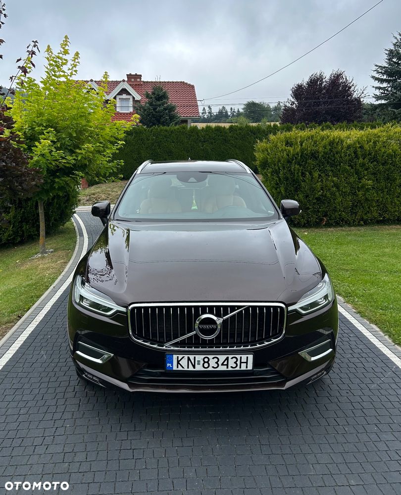 Volvo XC 60 T5 GPF AWD Inscription - 1