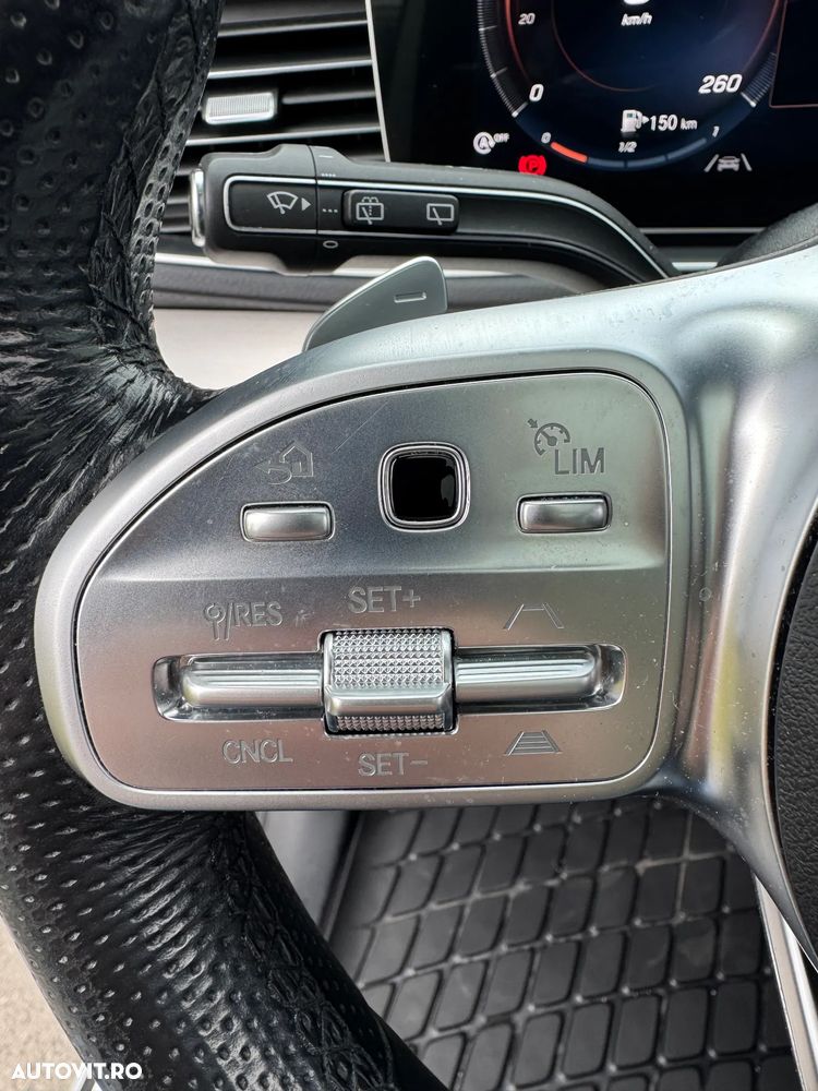 Mercedes-Benz GLE 350 d 4MATIC 9G-TRONIC AMG Line - 26