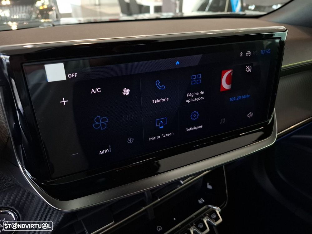 Peugeot 2008 1.2 Hybrid GT e-DCS6 - 13