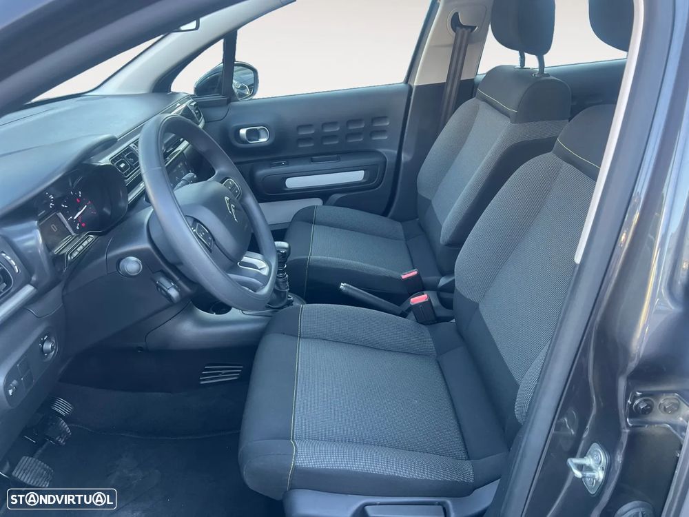 Citroën C3 1.5 BlueHDi Plus - 10