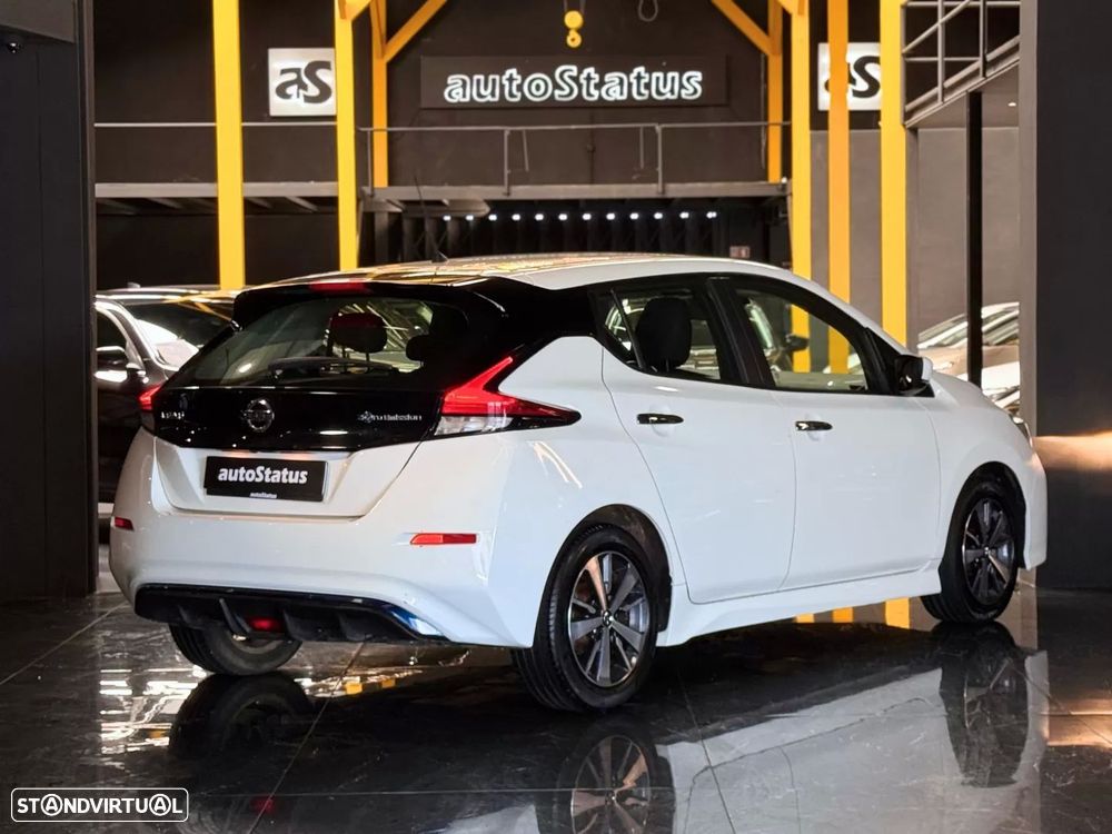 Nissan Leaf Acenta — fotografia 5