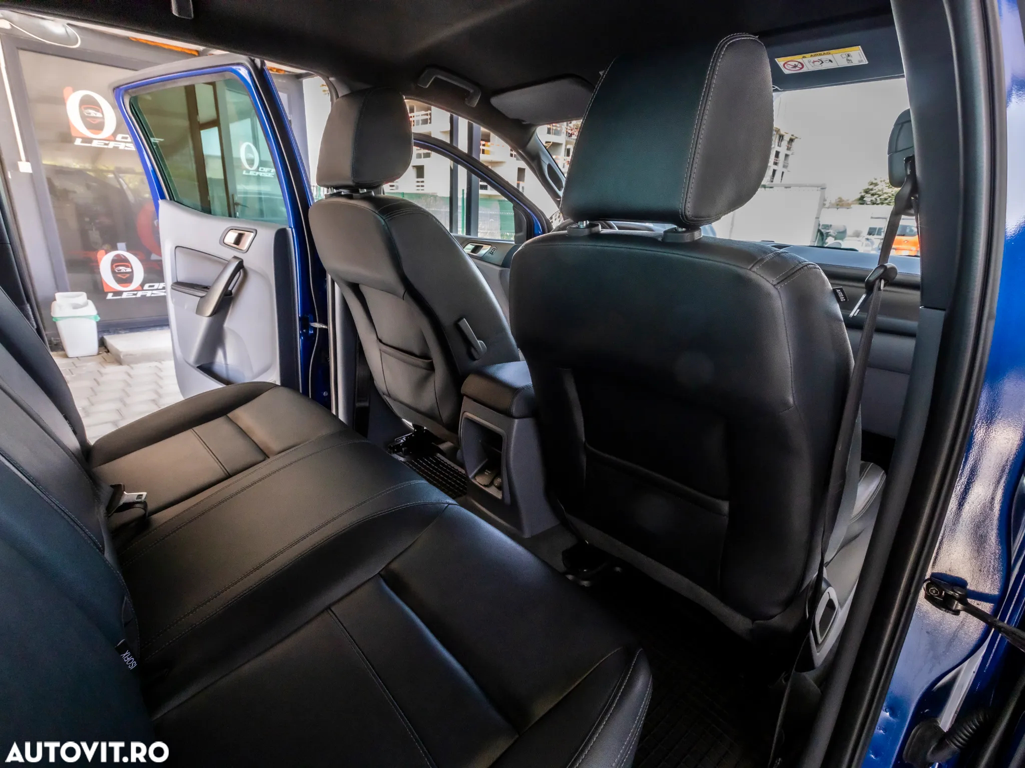 Ford Ranger Pick-Up 3.2 Duratorq 200 CP 4x4 Cabina Dubla Wildtrack Aut. - 14