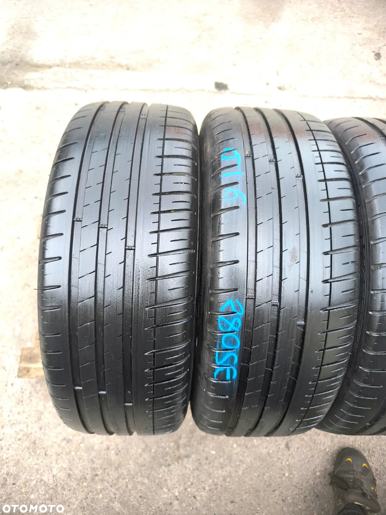 4x108 Felgi Aluminiowe Alufelgi 17 Koła Letnie Lato CITROEN C3 AIRCROSS C3 PICASSO C3 PLURIEL DS3 PEUGEOT 208 207 301 6mm Legnica ALU-RAD 205/45 - 20