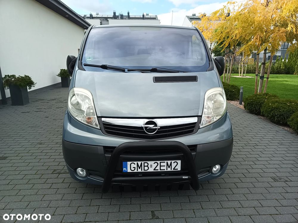 Opel Vivaro - 6