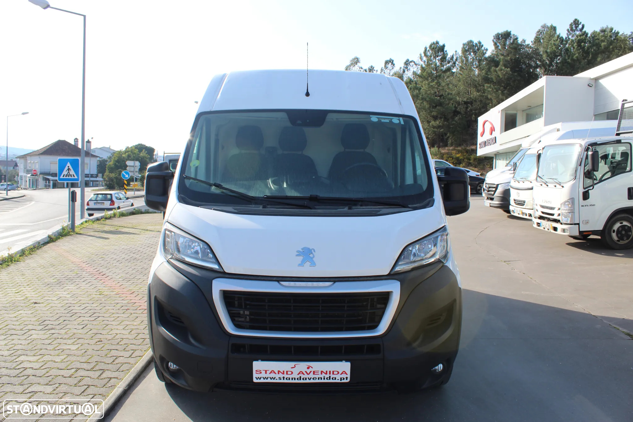 Peugeot Boxer 2.2 BlueHdi L2H2 - 2