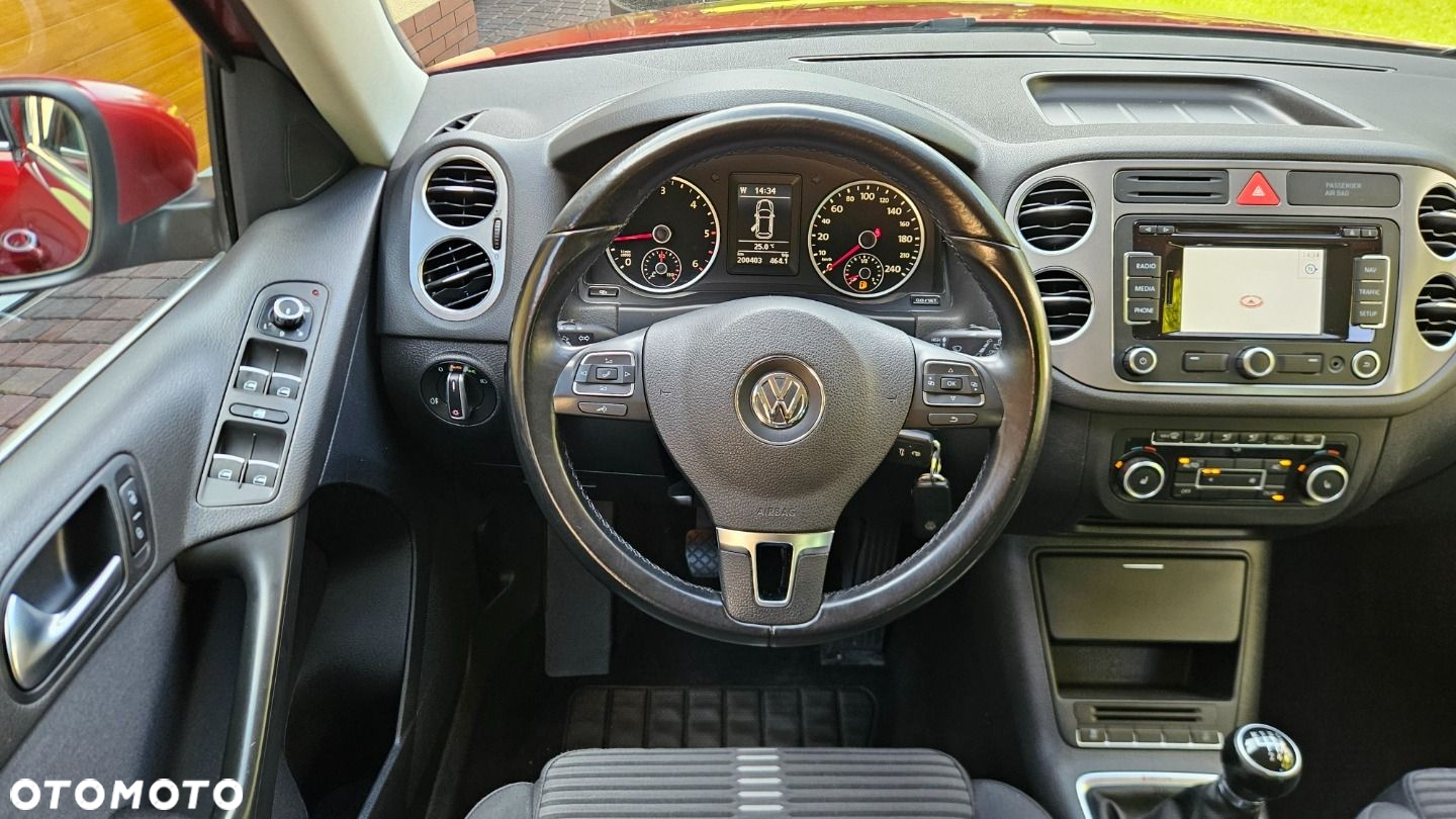 Volkswagen Tiguan 2.0 TDI DPF 4Motion Life - 16